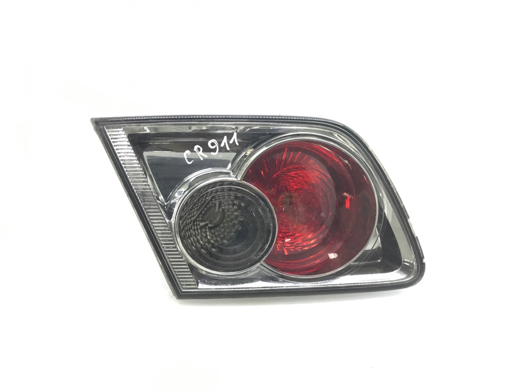 Фонарь крышки багажника левый для Mazda 6, 2007 г. 2.0 i бензин б/у