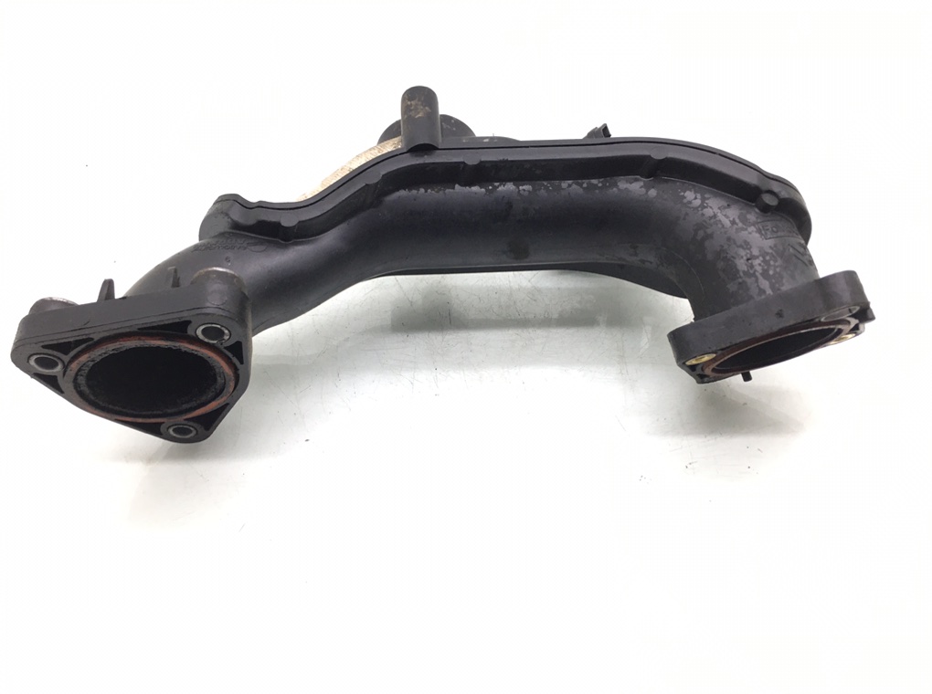 Патрубок интеркулера для Peugeot Expert, 2013 г. 1.6 HDi дизель б/у — фото 2