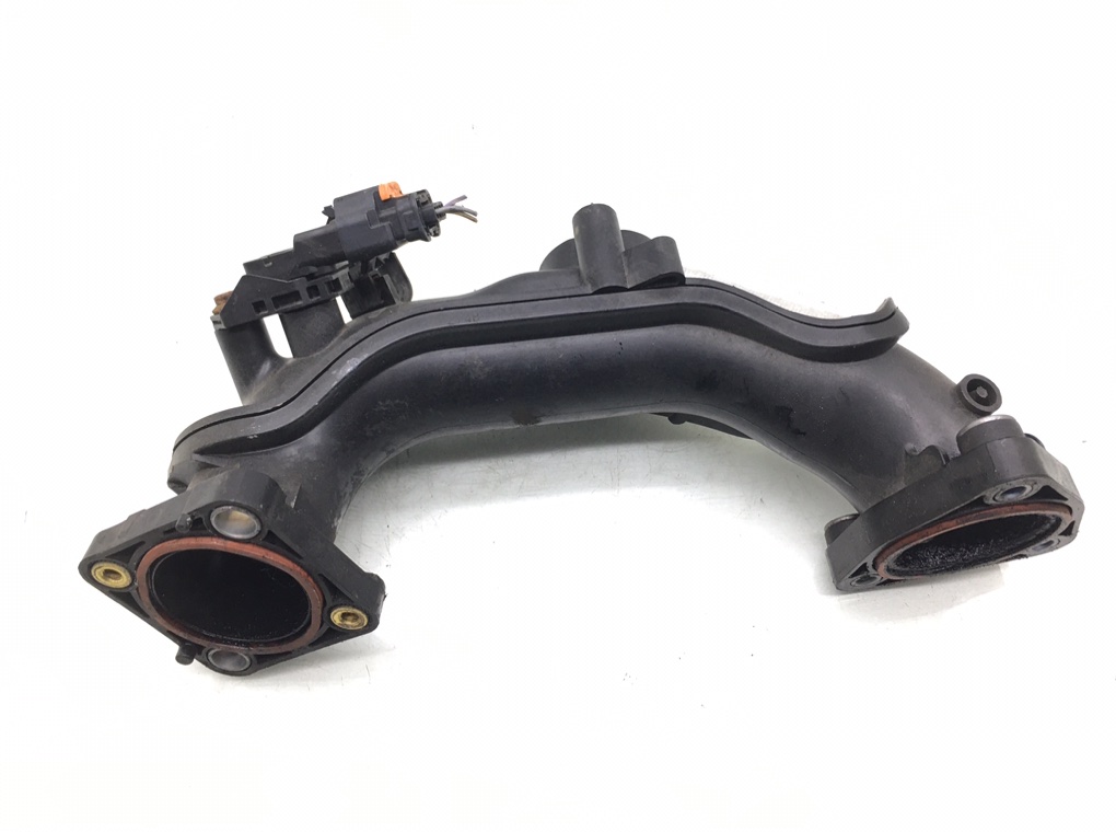 Патрубок интеркулера для Peugeot Expert, 2013 г. 1.6 HDi дизель б/у — фото 4