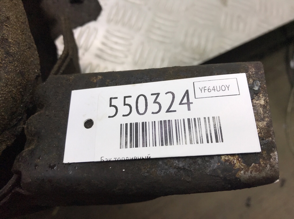 Бак топливный для Land Rover Range Rover Sport, 2014 г. 3.0 TD дизель б/у — фото 8