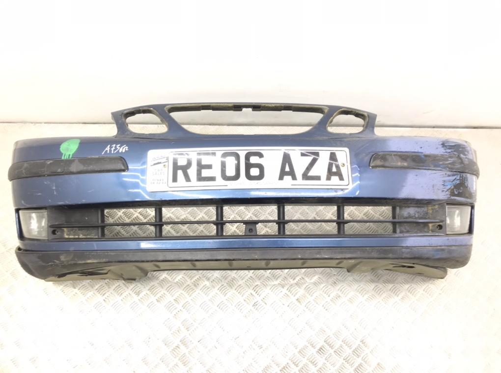 Бампер передний для Saab 9-3, 2006 г. 2.0 Ti бензин б/у