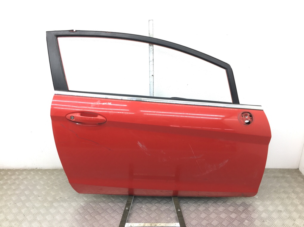 Дверь передняя правая для Ford Fiesta, 2009 г. 1.2 i бензин б/у