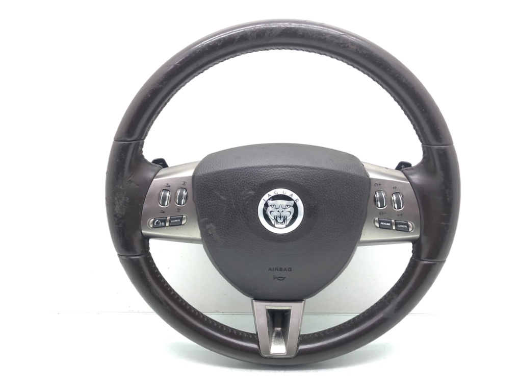 Руль для Jaguar XF, 2010 г. 3.0 TD дизель б/у