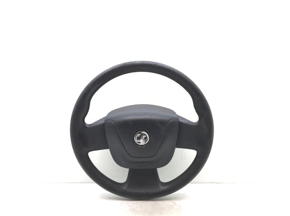 Руль для Opel Movano, 2014 г. 2.3 DCI дизель б/у