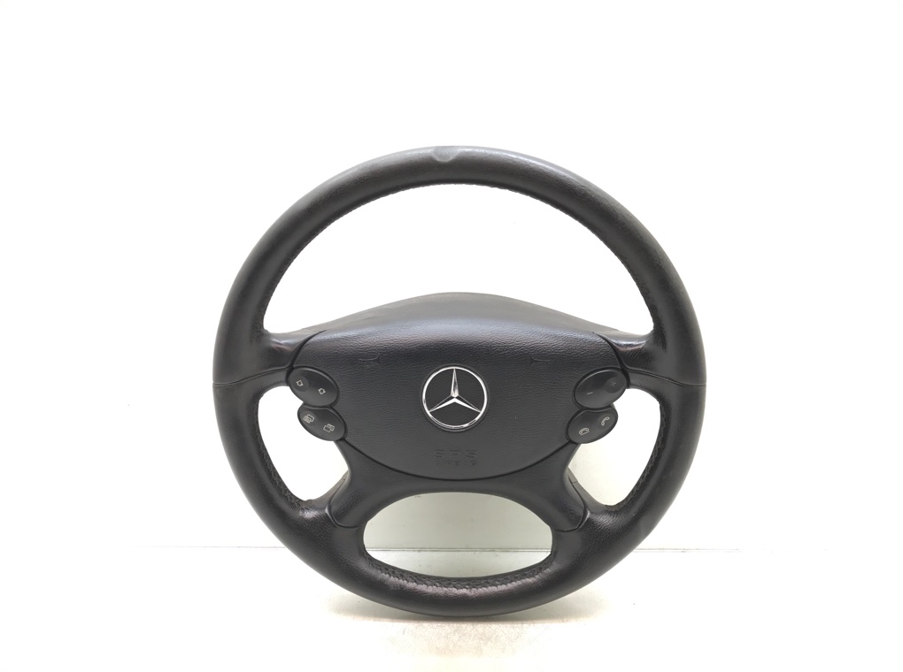 Руль для Mercedes CLK W209, 2005 г. 2.7 CDi дизель б/у