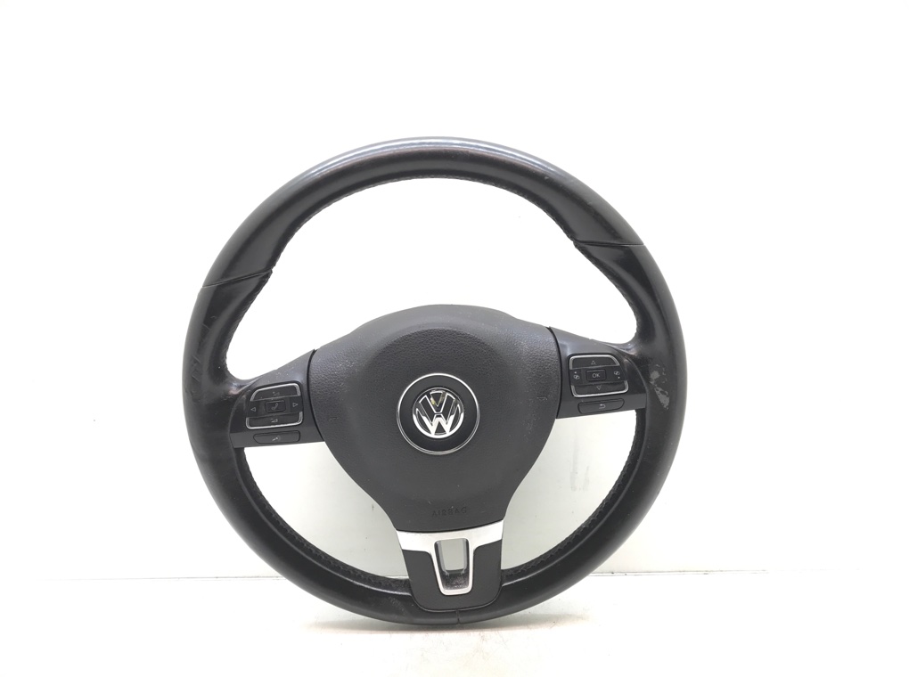 Руль для Volkswagen Golf, 2011 г. 1.6 TDi дизель б/у