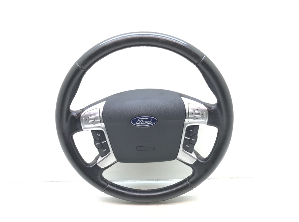 Руль для Ford S-Max, 2008 г. 2.0 TDCi дизель б/у