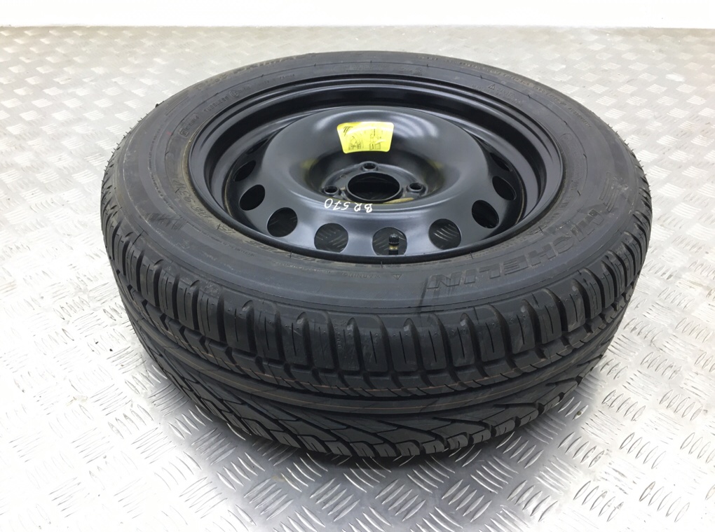Колесо запасное (таблетка) для Citroen C5, 2006 г. 2.0 HDi дизель б/у — фото 2