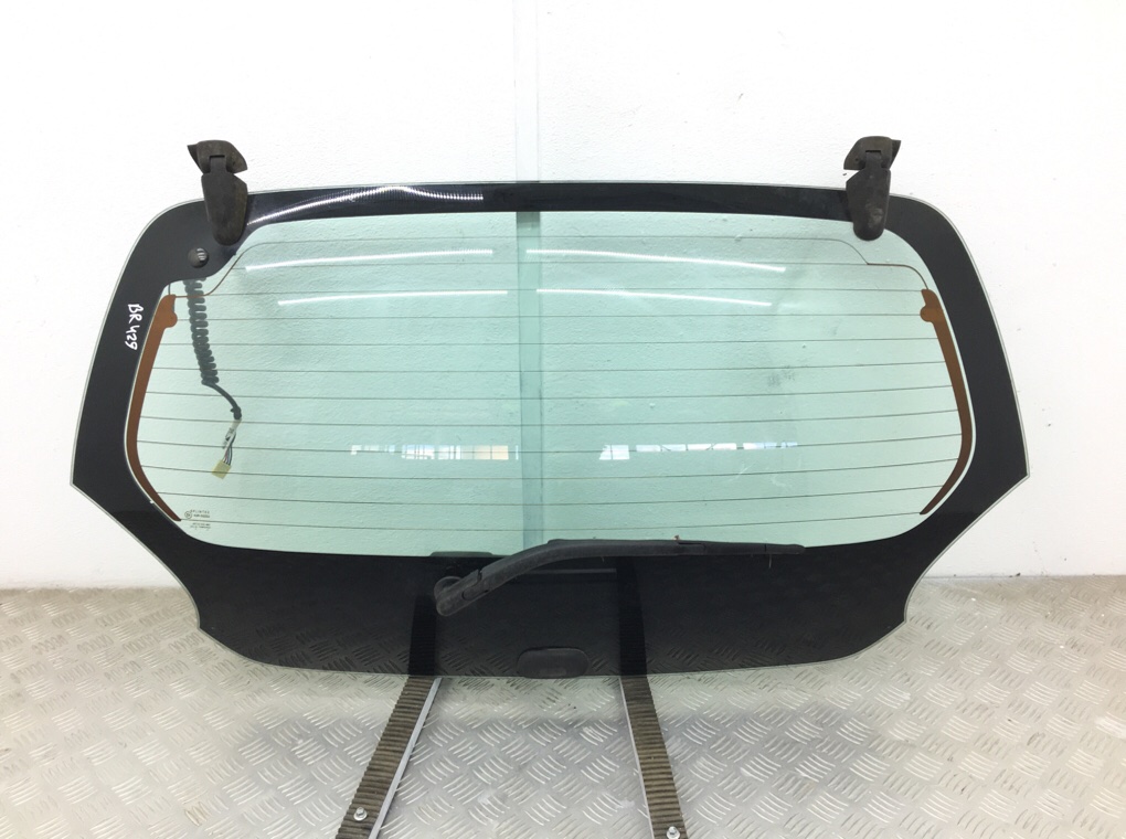 Стекло заднее для Toyota Aygo, 2007 г. 1.0 i бензин б/у