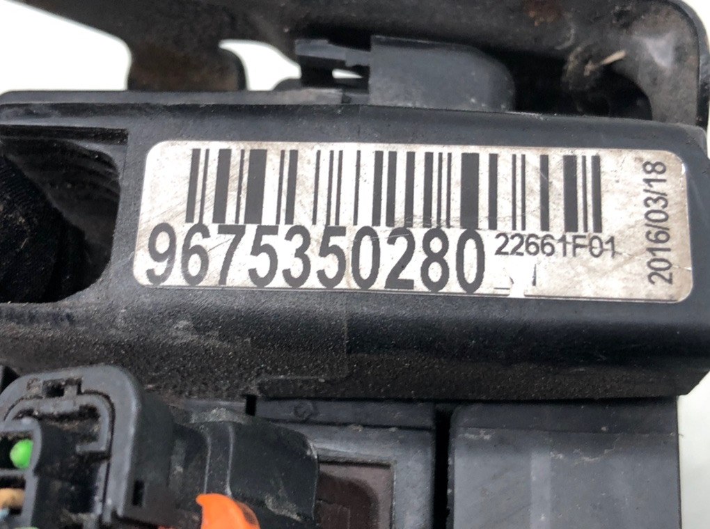 Блок предохранителей для Citroen C4 Grand Picasso, 2016 г. 1.6 HDi дизель б/у — фото 5