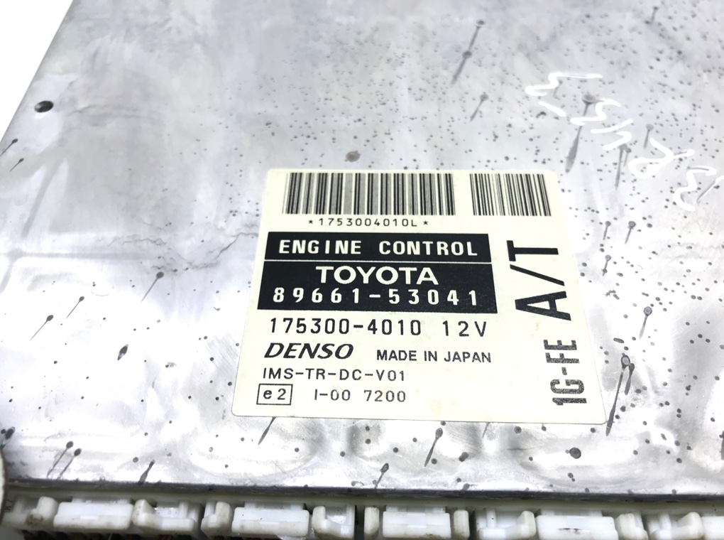 Блок управления двигателем для Lexus IS, 2000 г. 2.0 i бензин б/у — фото 5