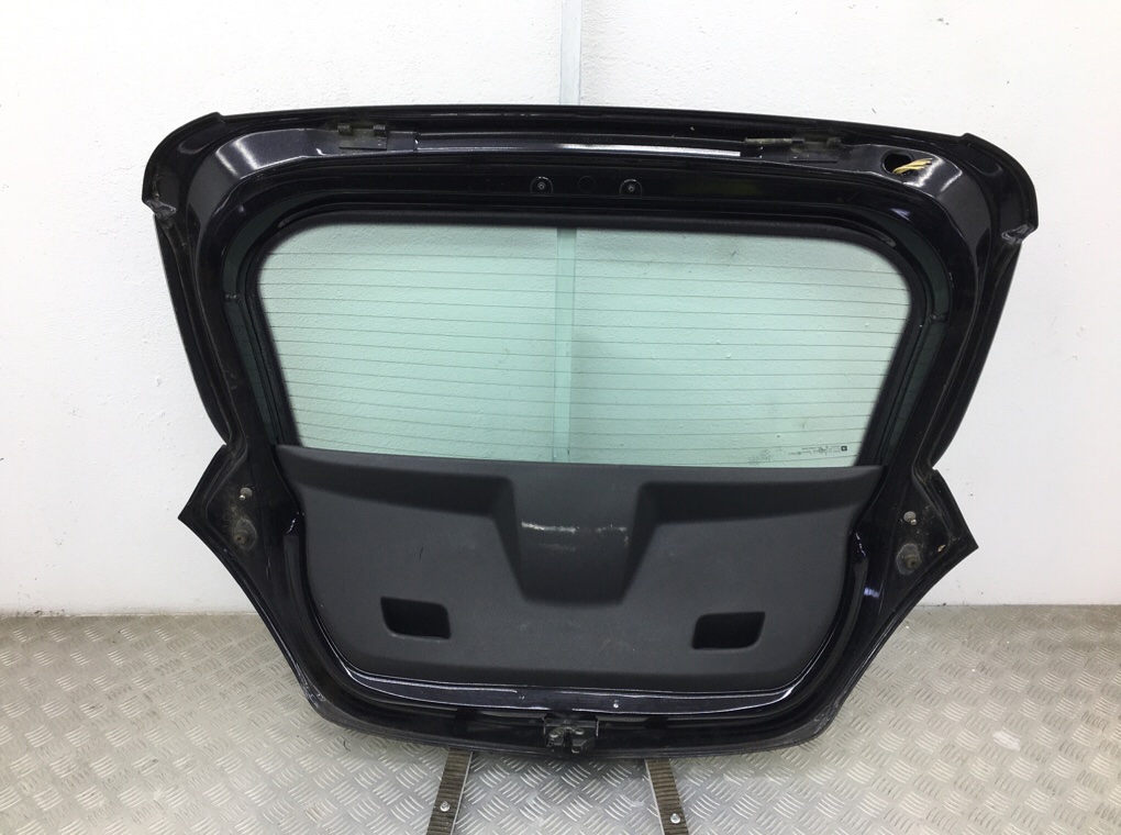 Крышка багажника для Opel Corsa, 2008 г. 1.4 i бензин б/у — фото 3