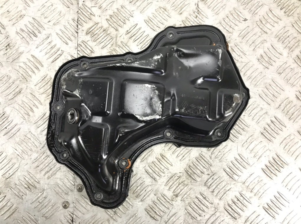 Поддон для Nissan Qashqai, 2014 г. 1.2 Ti бензин б/у