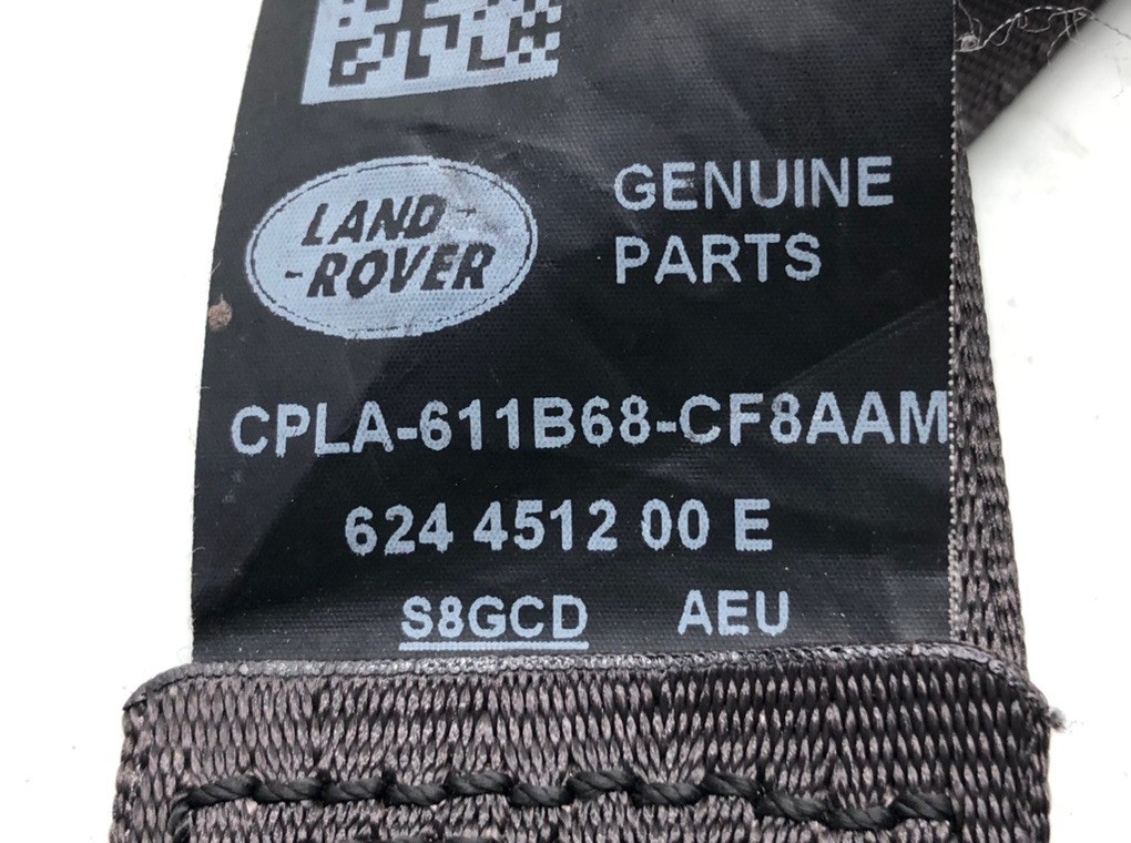 Ремень безопасности задний правый для Land Rover Range Rover Sport, 2015 г. 3.0 TD дизель б/у — фото 5