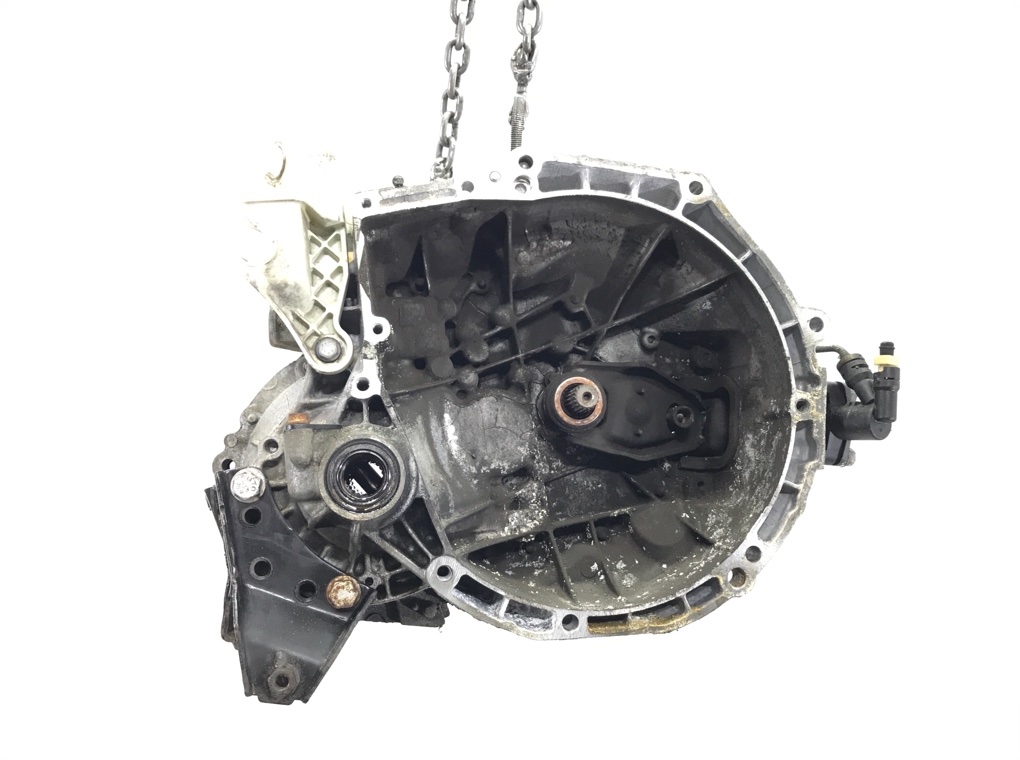 КПП механическая (МКПП) для Peugeot 207, 2009 г. 1.4 i бензин б/у