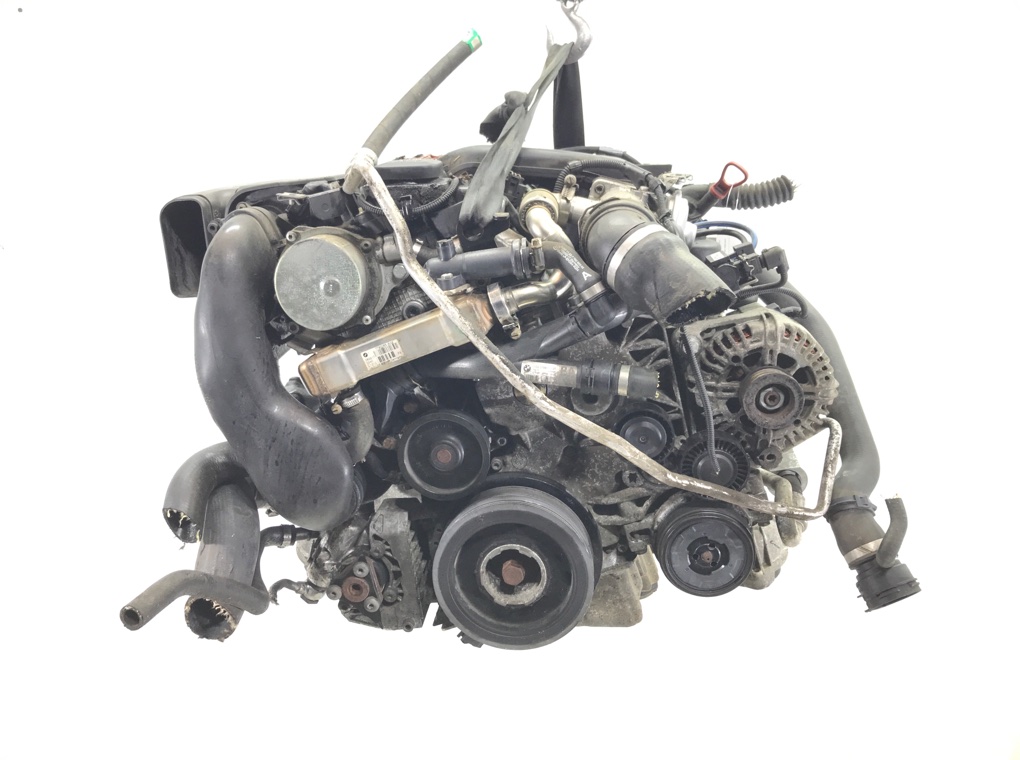 Двигатель для BMW 1 E87/E81/E82/E88, 2005 г. 2.0 TD дизель б/у