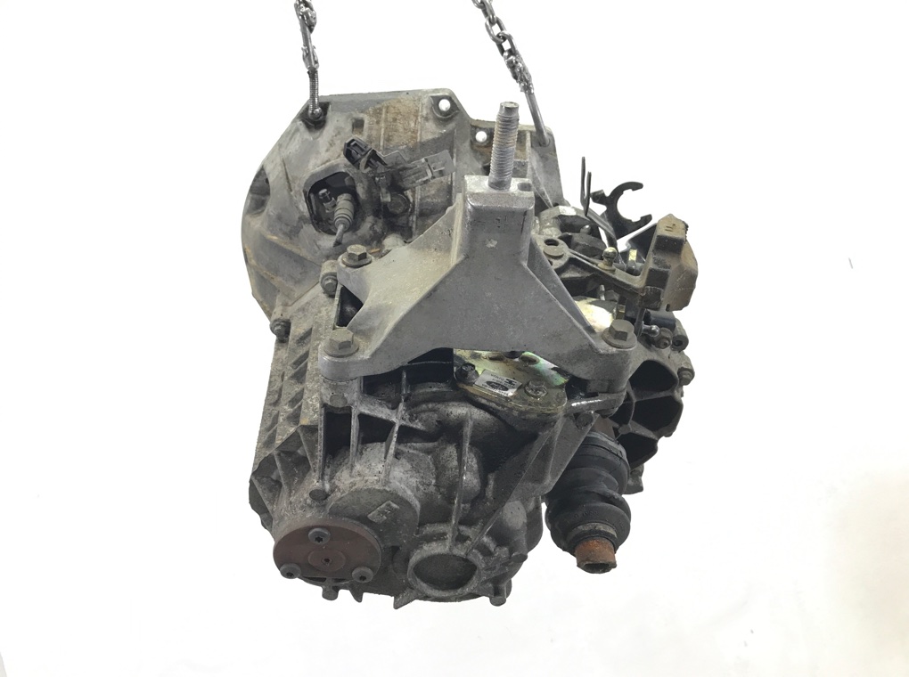 КПП механическая (МКПП) для Ford Focus, 2004 г. 2.0 i бензин б/у — фото 2