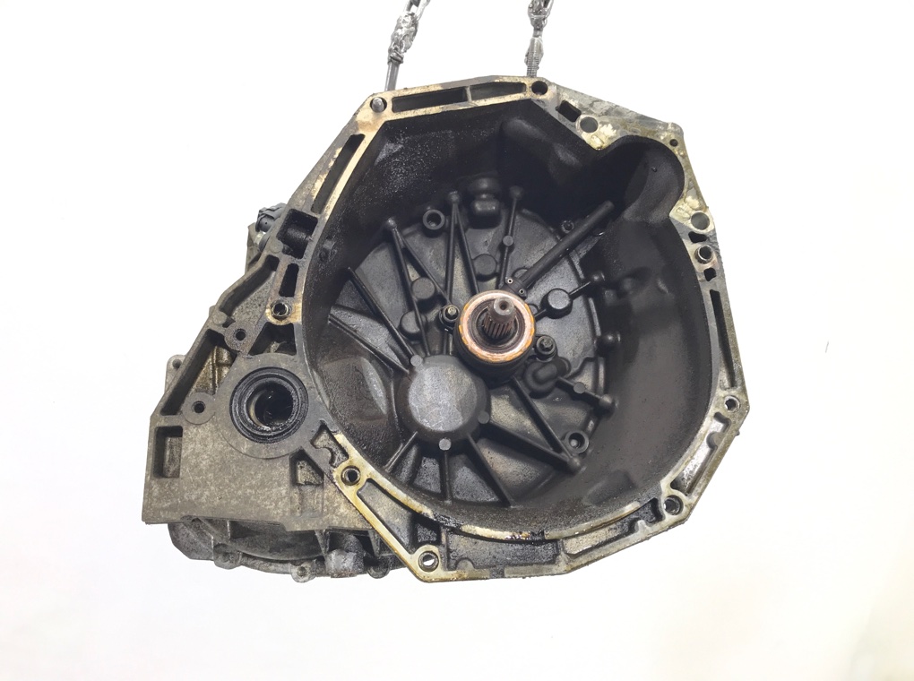 КПП механическая (МКПП) для Renault Grand Scenic, 2006 г. 1.6 i бензин б/у