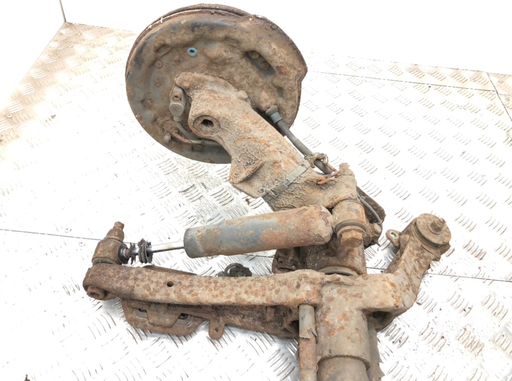 Балка подвески задняя для Citroen Xsara Picasso, 2004 г. 2.0 HDi дизель б/у — фото 10