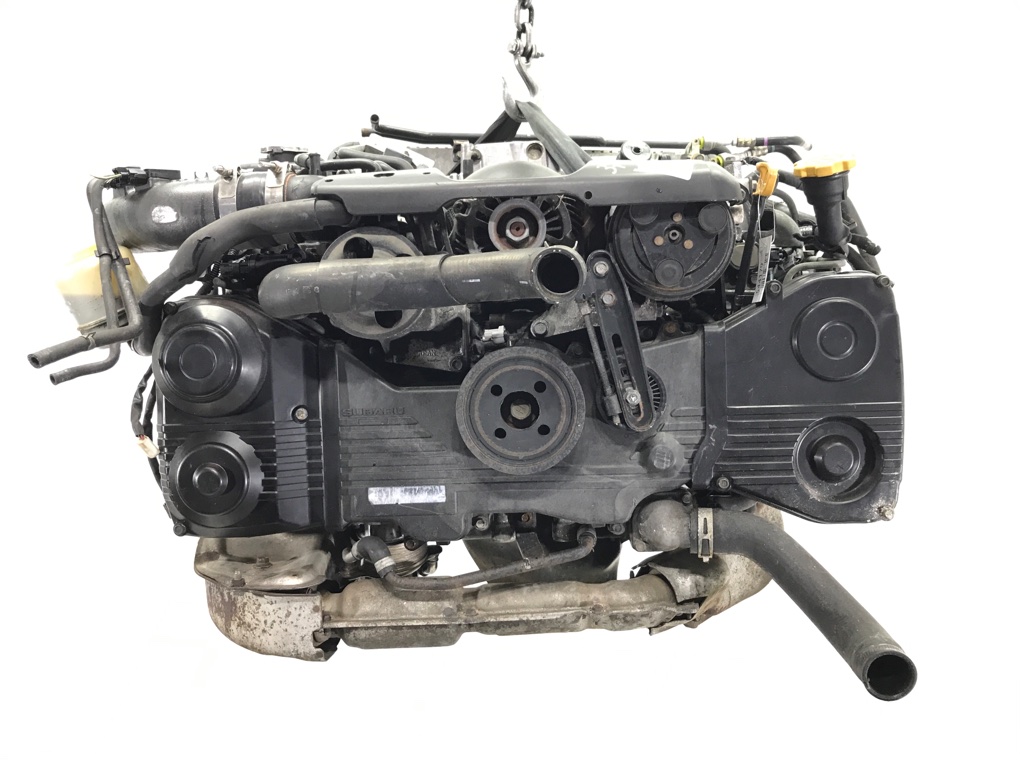 Двигатель для Subaru Impreza, 2006 г. 2.5 Ti бензин б/у
