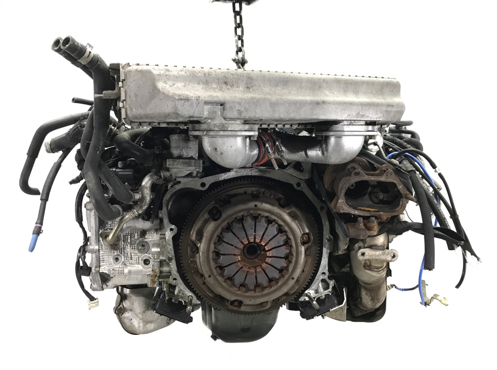 Двигатель для Subaru Impreza, 2006 г. 2.5 Ti бензин б/у — фото 2