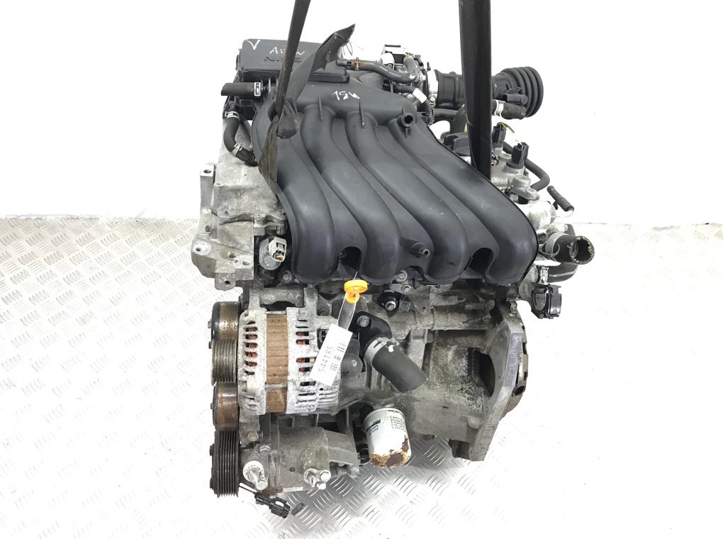 Двигатель для Nissan Juke, 2018 г. 1.6 i бензин б/у — фото 5