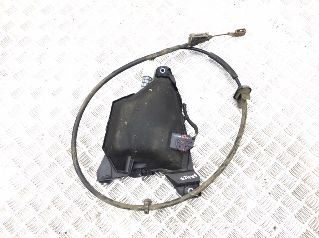 Электроручник для Citroen C4 Picasso, 2008 г. 1.6 HDi дизель б/у