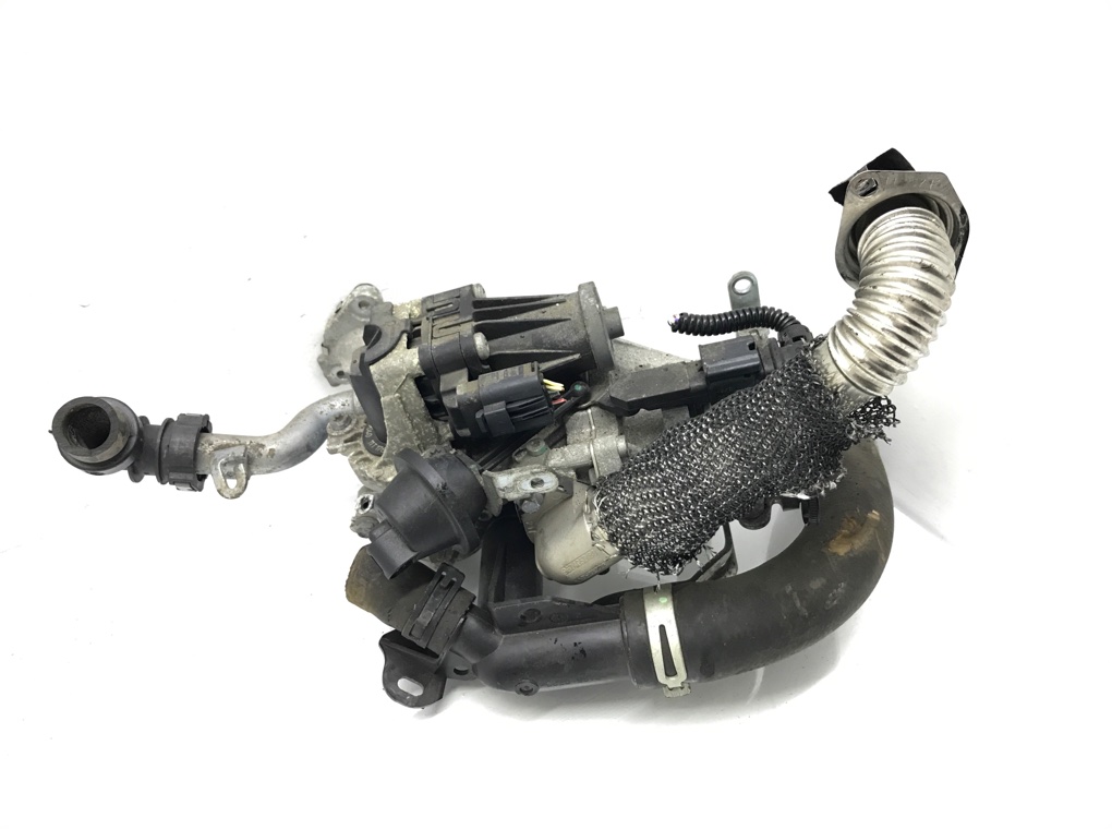Клапан EGR для Citroen DS3, 2011 г. 1.6 HDi дизель б/у
