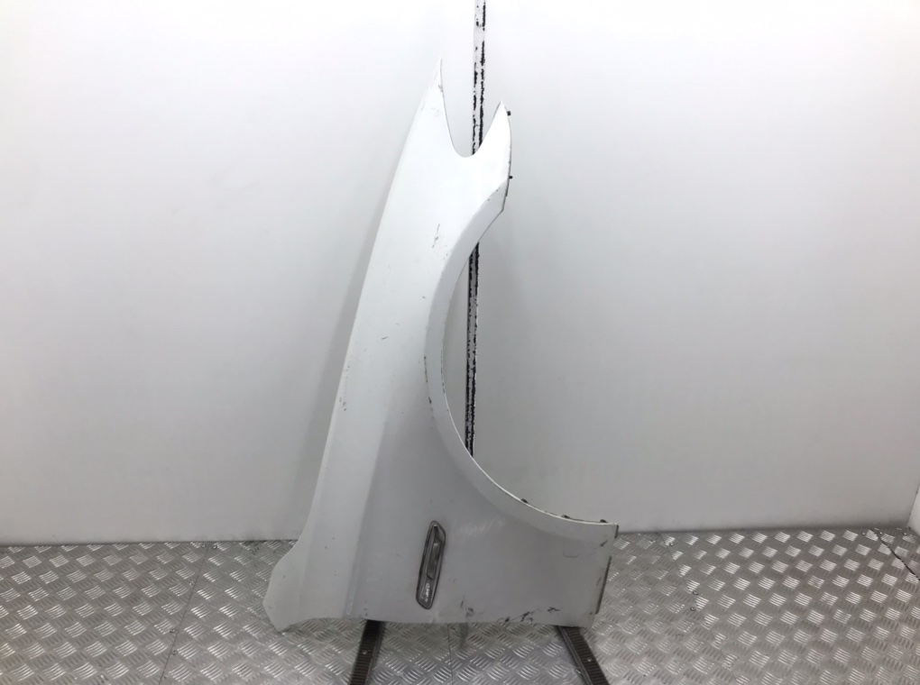 Крыло переднее правое для BMW 5 F10/F11/GT F07, 2010 г. 2.0 TD дизель б/у