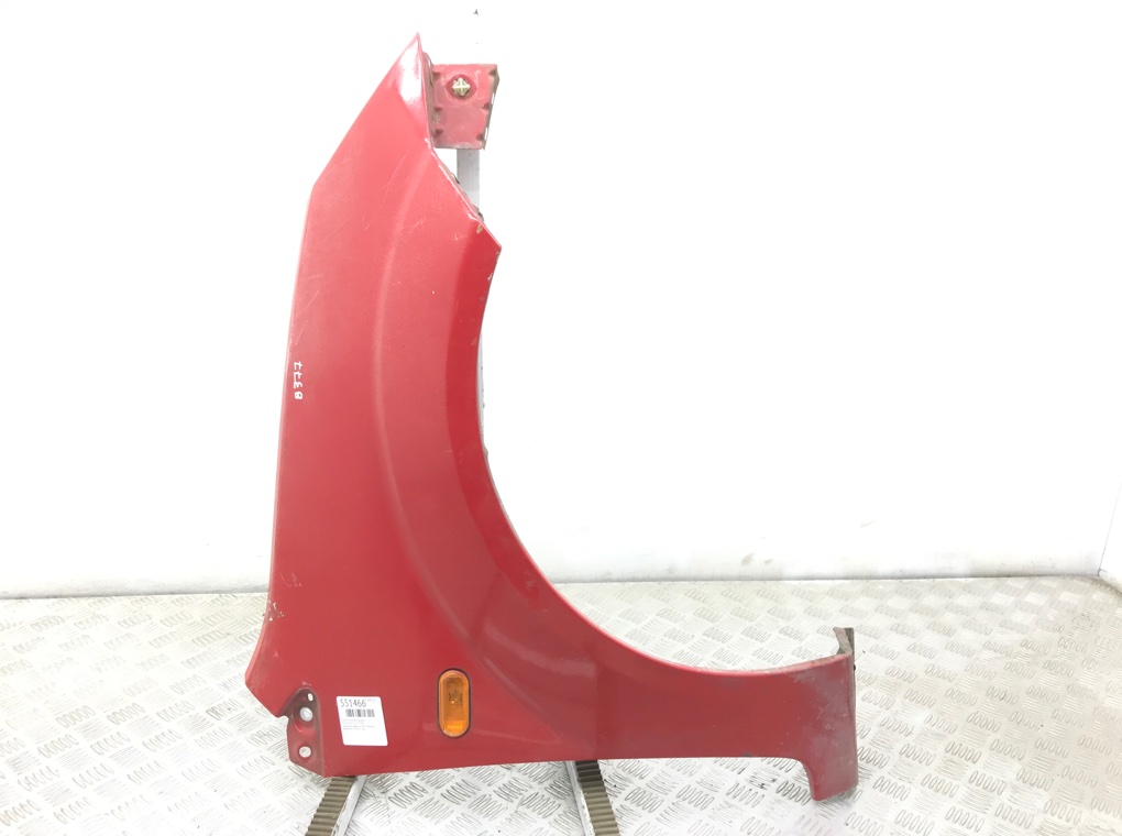 Крыло переднее правое для Ford Fiesta, 2007 г. 1.3 i бензин б/у