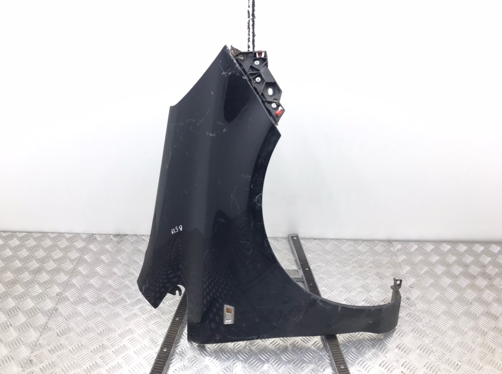 Крыло переднее правое для Opel Corsa, 2009 г. 1.2 i бензин б/у