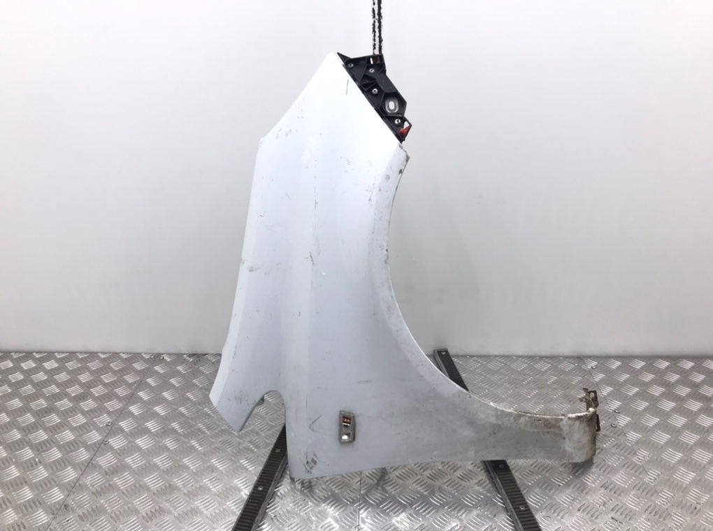 Крыло переднее правое для Opel Corsa, 2012 г. 1.4 i бензин б/у