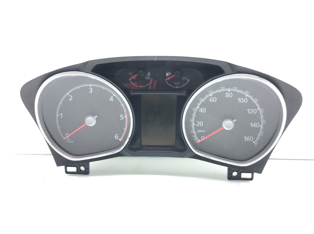 Щиток приборов (приборная панель) для Ford Mondeo, 2007 г. 2.0 TDCi дизель б/у