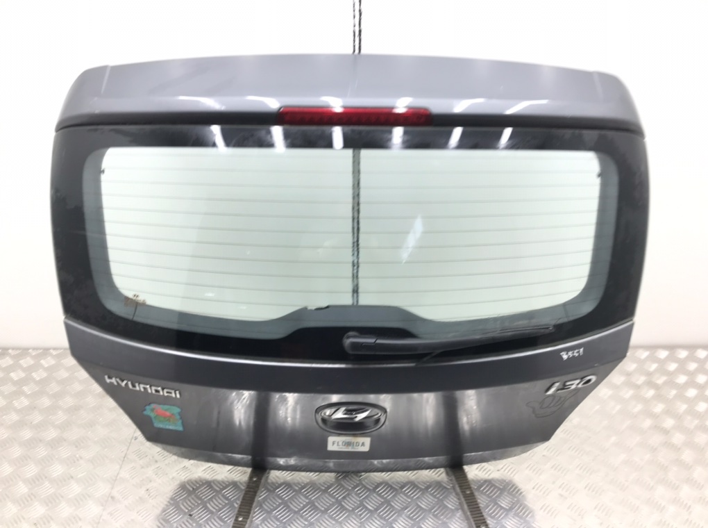 Крышка багажника для Hyundai i30, 2010 г. 1.4 i бензин б/у