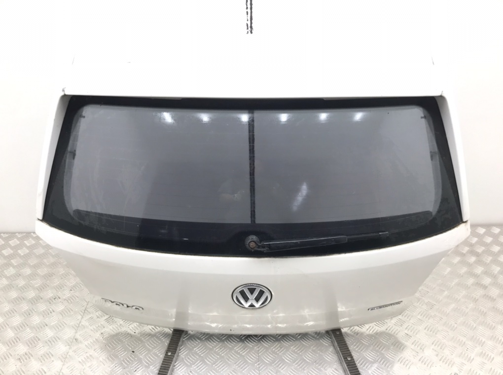 Крышка багажника для Volkswagen Polo, 2011 г. 1.2 TDi дизель б/у