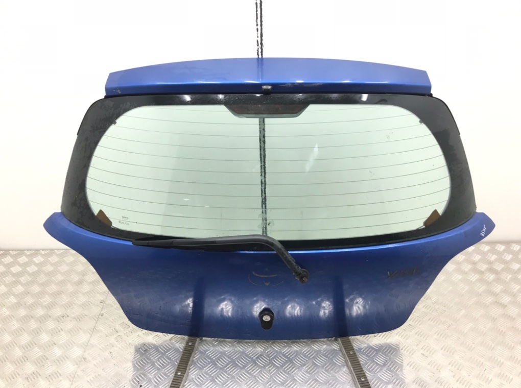 Крышка багажника для Toyota Yaris, 2001 г. 1.0 i бензин б/у