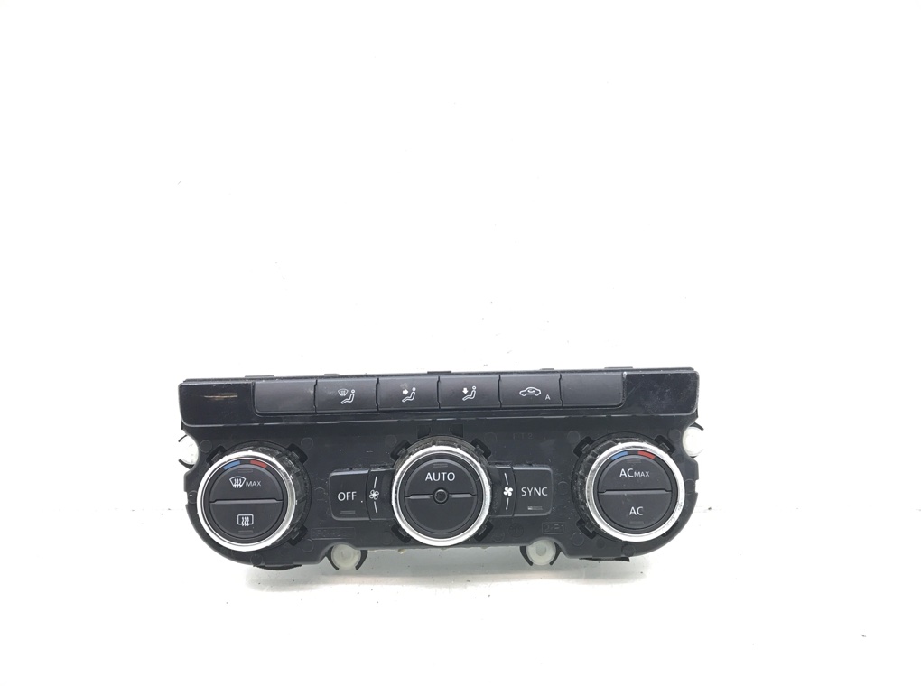 Блок управления печки/климат-контроля для Volkswagen Passat, 2012 г. 1.6 TDi дизель б/у