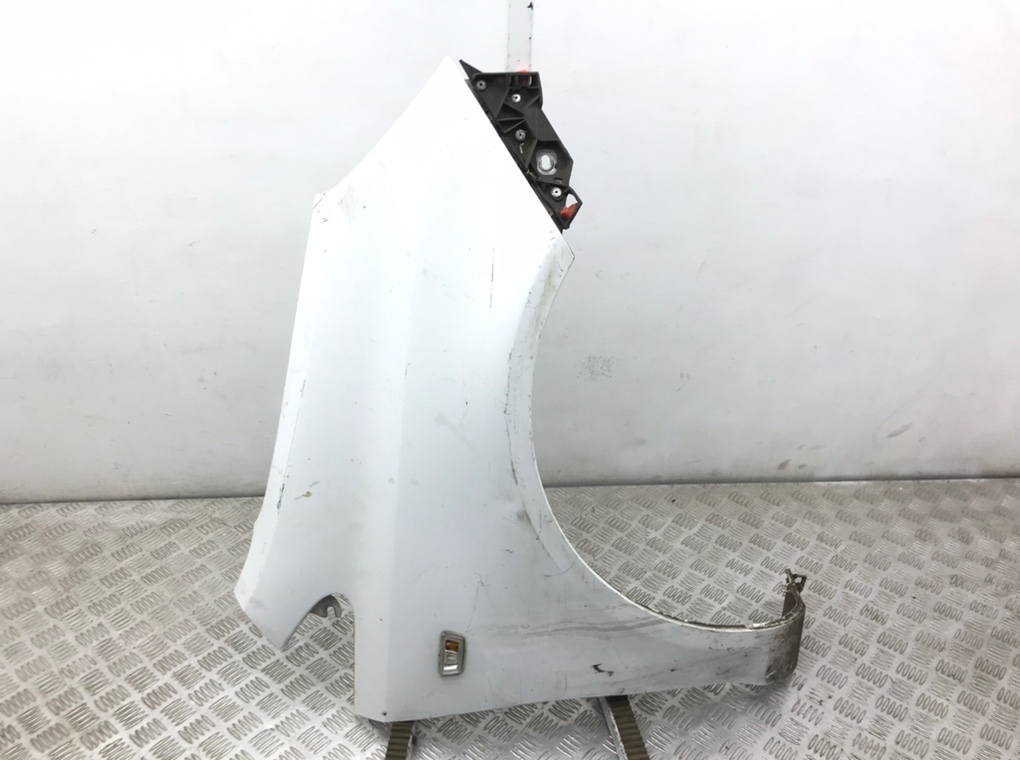 Крыло переднее правое для Opel Corsa, 2007 г. 1.3 CDTi дизель б/у