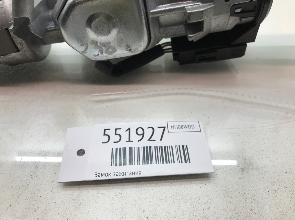 Замок зажигания для Ford Focus, 2008 г. 1.8 TDCi дизель б/у — фото 6