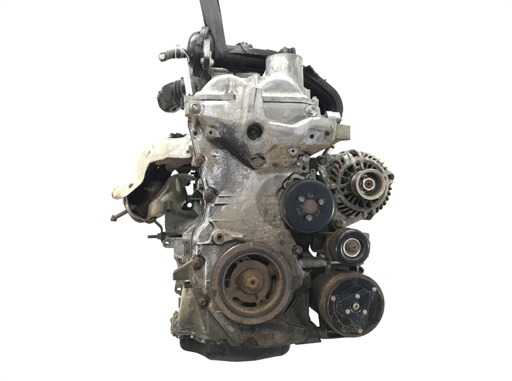 Двигатель для Nissan Qashqai+2, 2010 г. 1.6 i бензин б/у