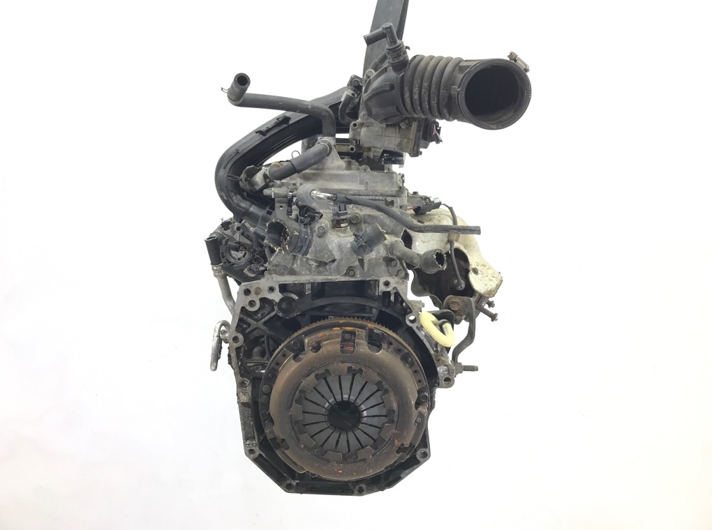 Двигатель для Nissan Qashqai+2, 2010 г. 1.6 i бензин б/у — фото 2