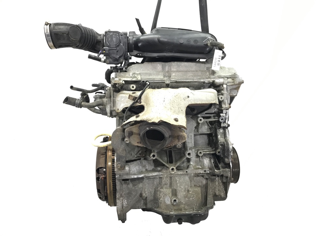 Двигатель для Nissan Qashqai+2, 2010 г. 1.6 i бензин б/у — фото 3