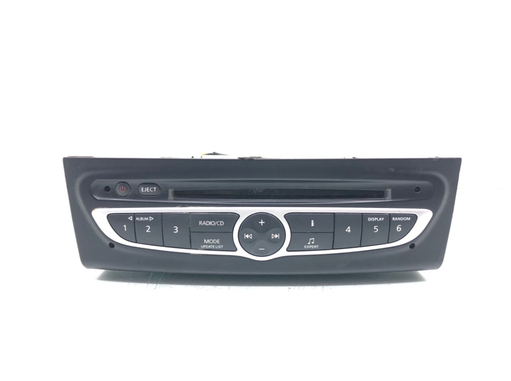 Магнитола для Renault Koleos, 2009 г. 2.0 DCi дизель б/у