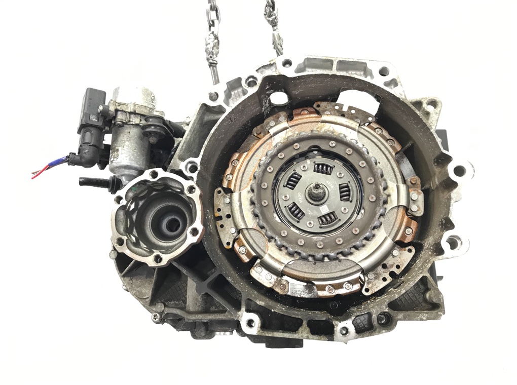 КПП роботизированная для Skoda Octavia, 2011 г. 1.4 TFSI бензин б/у