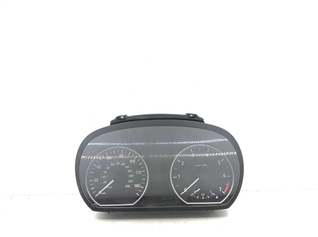 Щиток приборов (приборная панель) для BMW 1 E87/E81/E82/E88, 2004 г. 1.6 i бензин б/у