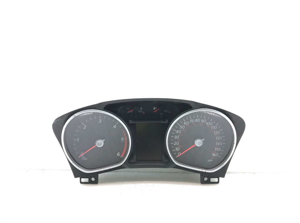Щиток приборов (приборная панель) для Ford Mondeo, 2008 г. 1.8 TDCi дизель б/у