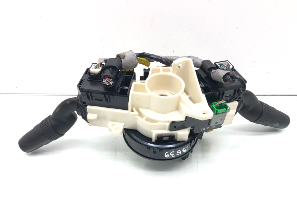 Переключатель подрулевой (стрекоза) для Honda Accord, 2010 г. 2.2 D дизель б/у — фото 3