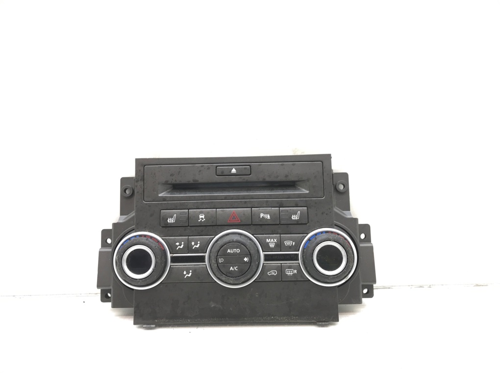 Блок управления печки/климат-контроля для Land Rover Range Rover Sport, 2010 г. 3.0 TD дизель б/у