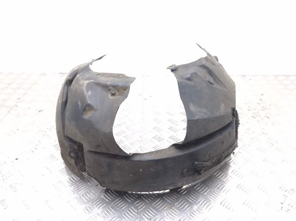 Защита арок передняя левая (подкрылок) для Ford Fiesta, 2010 г. 1.4 TDCi дизель б/у