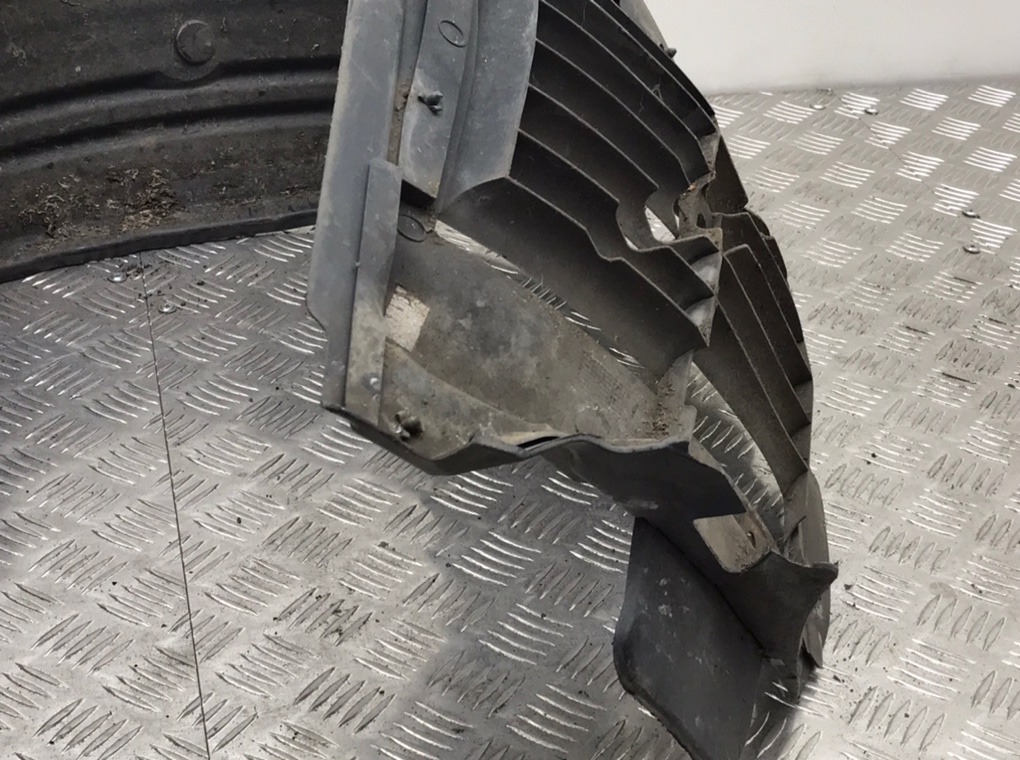 Защита арок передняя левая (подкрылок) для Honda CR-V, 2007 г. 2.2 CTDi дизель б/у — фото 6